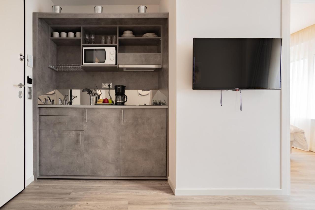 Appartamento A12 Pristine 1Bedrooom Flat Near Parthenon In Athens' Heart Esterno foto
