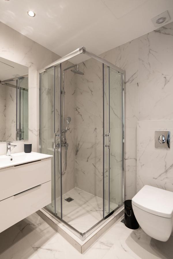 Appartamento A12 Pristine 1Bedrooom Flat Near Parthenon In Athens' Heart Esterno foto